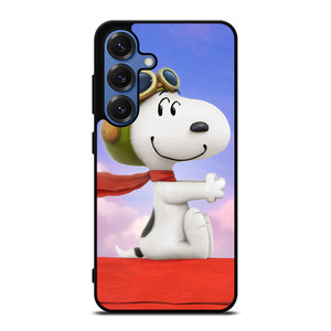 SNOOPY DOG 3 Samsung Galaxy S26 Case Cover