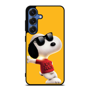 SNOOPY PEANUTS Samsung Galaxy S26 Case Cover