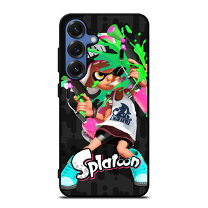 SPLATOON CHARACTERS Samsung Galaxy S26 Case Cover
