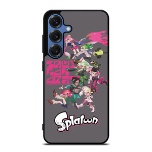 SPLATOON GAME 2 Samsung Galaxy S26 Case Cover