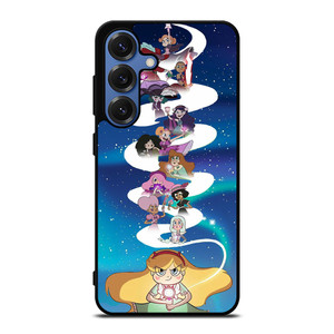STAR vs THE FORCES OF EVIL COOL Samsung Galaxy S26 Case Cover