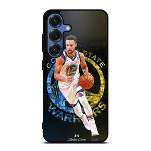 STEPHEN CURRY UNDER ARMOUR Samsung Galaxy S26 Case Cover