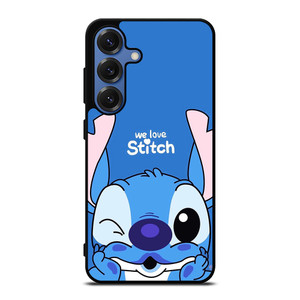 STITCH AND LILO LOVE Samsung Galaxy S26 Case Cover