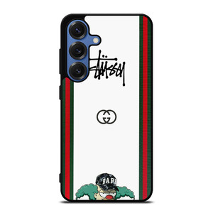 STUSSY X BAPE Samsung Galaxy S26 Case Cover