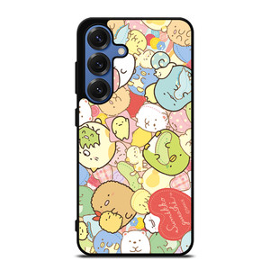 SUMIKKO GURASHI PATTERN Samsung Galaxy S26 Case Cover