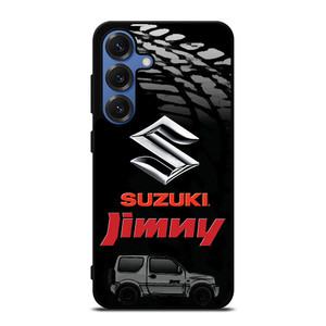 SUZUKI JIMNY LOGO Samsung Galaxy S26 Case Cover