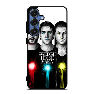 SWEDISH HOUSE MAFIA SHM Samsung Galaxy S26 Case Cover
