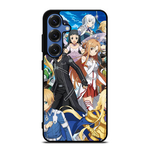 SWORD ART ONLINE ANIME Samsung Galaxy S26 Case Cover