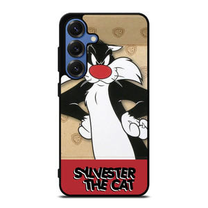 SYLVESTER THE CAT Samsung Galaxy S26 Case Cover