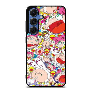 TAKASHI MURAKAMI 4 Samsung Galaxy S26 Case Cover