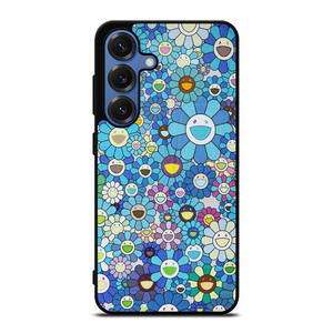 TAKASHI MURAKAMI FLOWERS 3 Samsung Galaxy S26 Case Cover