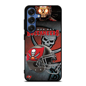 TAMPA BAY BUCCANEERS SKULL Samsung Galaxy S26 Case Cover
