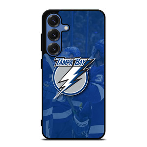 TAMPA BAY LIGHTNING NHL LOGO Samsung Galaxy S26 Case Cover