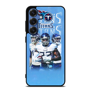 TENNESSEE TITANS FOOTBALL Samsung Galaxy S26 Case Cover