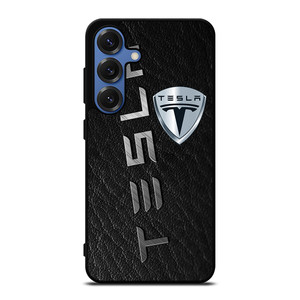 TESLA LOGO NEW Samsung Galaxy S26 Case Cover