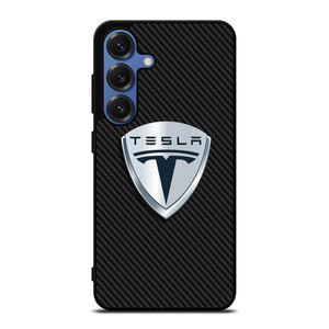 TESLA LOGO Samsung Galaxy S26 Case Cover