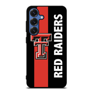 TEXAS TECH FOOTBALL Samsung Galaxy S26 Case Cover