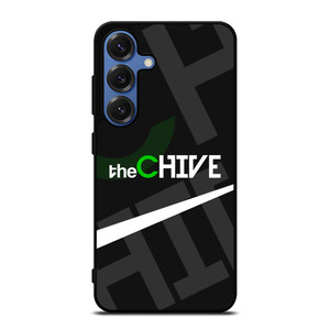 THE CHIVE LOGO Samsung Galaxy S26 Case Cover
