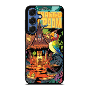 THE ENCHANTED TIKI ROOM DISNEY Samsung Galaxy S26 Case Cover