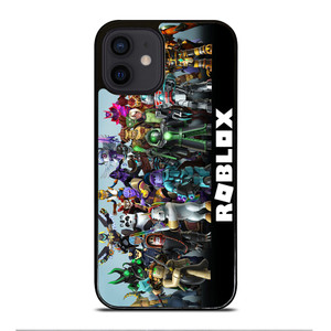 ROBLOX GAME 1 iPhone 12 Mini Case Cover