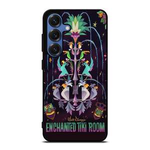 THE ENCHANTED TIKI ROOM WALT DISNEY Samsung Galaxy S26 Case Cover