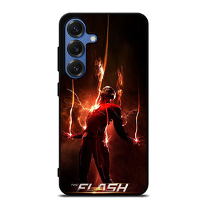 THE FLASH MIGHTY Samsung Galaxy S26 Case Cover