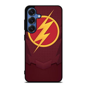 THE FLASH RED LOGO Samsung Galaxy S26 Case Cover