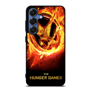 THE HUNGER GAMES FIRE Samsung Galaxy S26 Case Cover