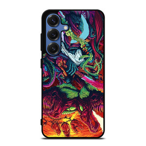 THE HYPER BEAST ART 2 Samsung Galaxy S26 Case Cover