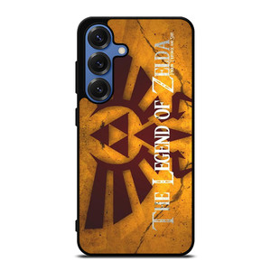 THE LEGEND OF ZELDA 1 Samsung Galaxy S26 Case Cover
