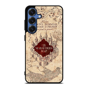 THE MARAUDERS MAP Samsung Galaxy S26 Case Cover