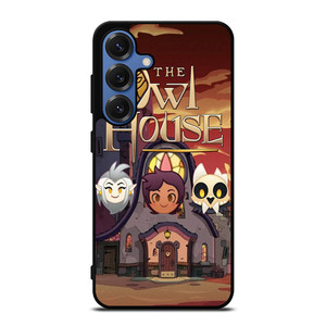 THE OWL HOUSE DISNEY Samsung Galaxy S26 Case Cover