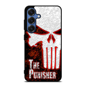 THE PUNISHER MARVEL 2 Samsung Galaxy S26 Case Cover
