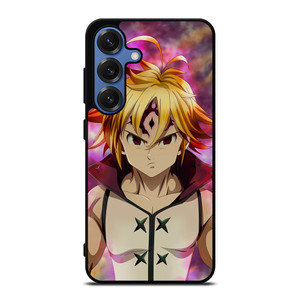 THE SEVEN DEADLY SINS MELIODAS Samsung Galaxy S26 Case Cover
