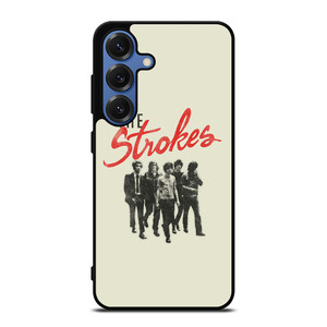 THE STROKES BAND Samsung Galaxy S26 Case Cover