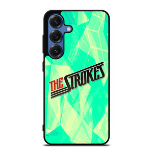 THE STROKES LOGO Samsung Galaxy S26 Case Cover