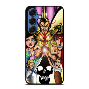 THE VENTURE BROS CARTOON Samsung Galaxy S26 Case Cover