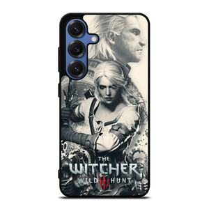 THE WITCHER 3 WILD HUNT WAR GAME Samsung Galaxy S26 Case Cover