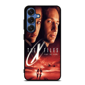 THE X FILE FIGHT THE FUTURE 2 Samsung Galaxy S26 Case Cover