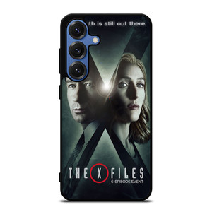 THE X FILE MOVIE Samsung Galaxy S26 Case Cover