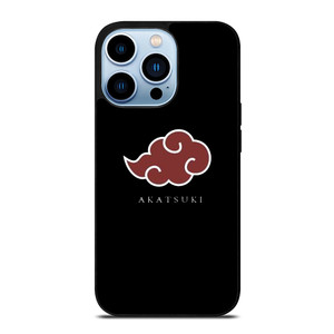 NARUTO AKATSUKI CLOUDS 2 iPhone 13 Pro Max Case Cover