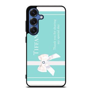 TIFFANY AND CO 3 Samsung Galaxy S26 Case Cover