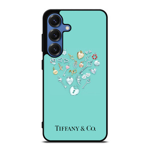 TIFFANY AND CO LUXURY LOGO Samsung Galaxy S26 Case Cover