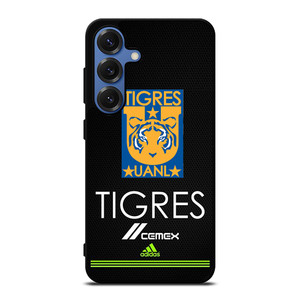 TIGRES UANL CLUB DE FUTBOL 2 Samsung Galaxy S26 Case Cover