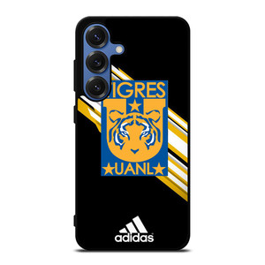 TIGRES UANL CLUB DE FUTBOL 3 Samsung Galaxy S26 Case Cover