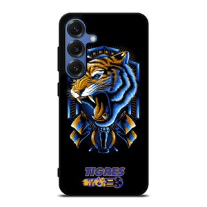 TIGRES UANL TIGER Samsung Galaxy S26 Case Cover