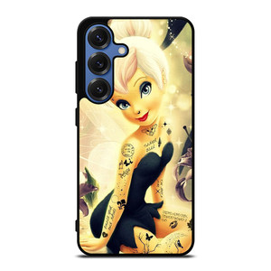 TINKERBELL TATTOO Samsung Galaxy S26 Case Cover