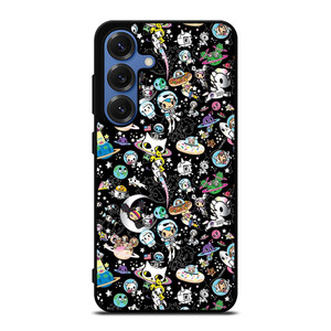 TOKIDOKI COLLAGE 2 Samsung Galaxy S26 Case Cover