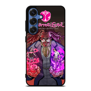 TOMORROWLAND MYSTERY LOGO 2 Samsung Galaxy S26 Case Cover