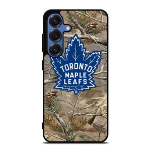 TORONTO MAPLE LEAFS TREE CAMO Samsung Galaxy S26 Case Cover